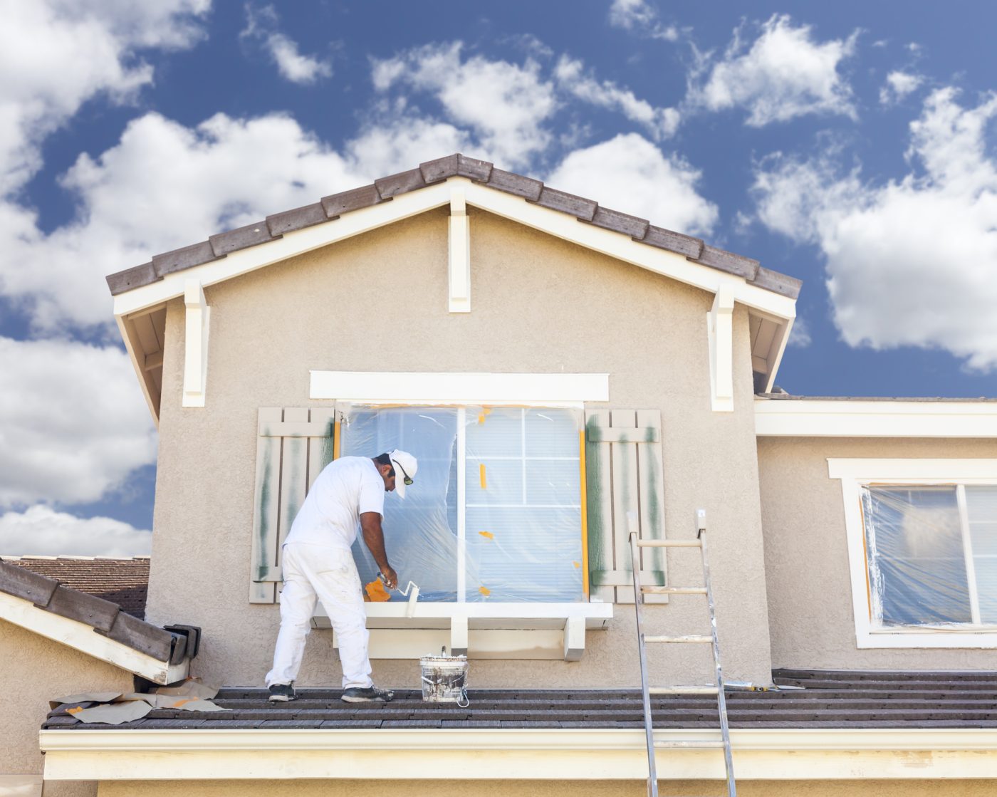 Residential Painter Kenosha WI