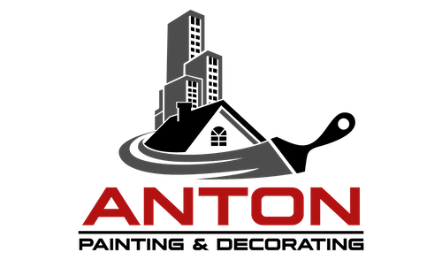 Anton Painting & Decorating Logo