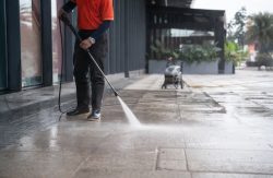 Pressure Washing Service In Racine WI